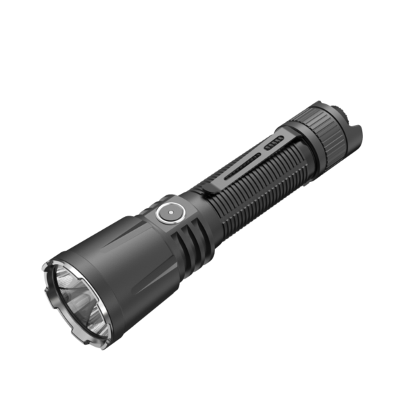 T30   1600 Lumen Triple-Color Multi-purpose Tactical Flashlight