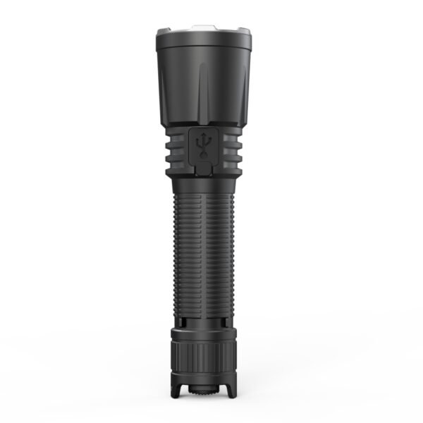 T30   1600 Lumen Triple-Color Multi-purpose Tactical Flashlight - Image 3