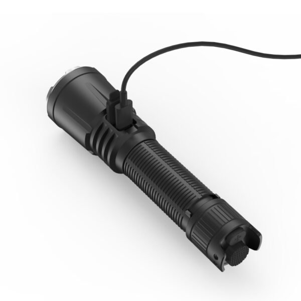 T30   1600 Lumen Triple-Color Multi-purpose Tactical Flashlight - Image 4