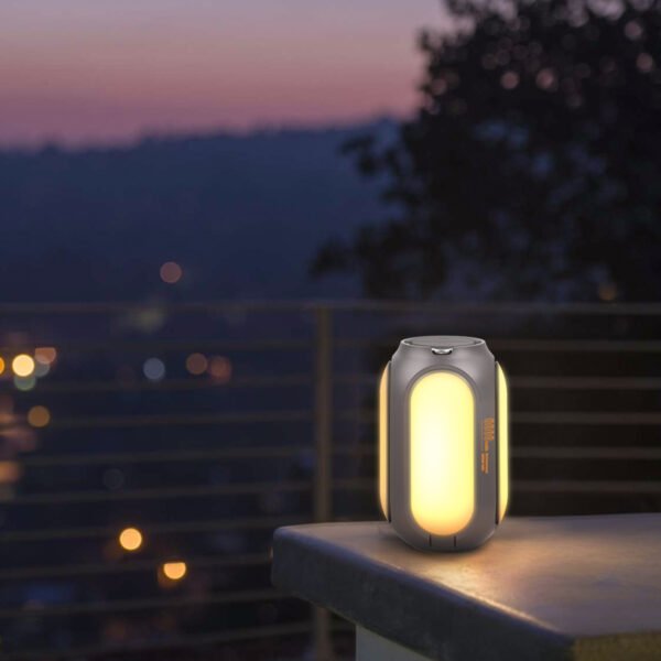HP06 Multi-function Camping Lamp - Image 2