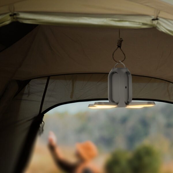 HP06 Multi-function Camping Lamp - Image 3