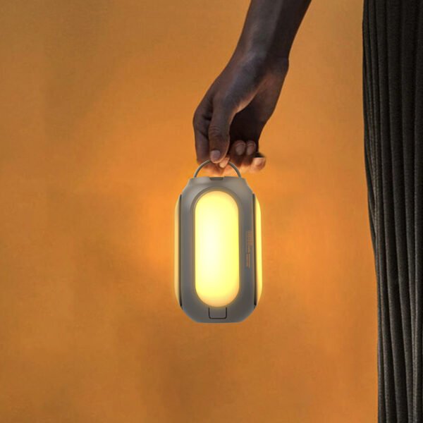 HP06 Multi-function Camping Lamp - Image 4
