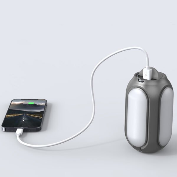 HP06 Multi-function Camping Lamp - Image 5