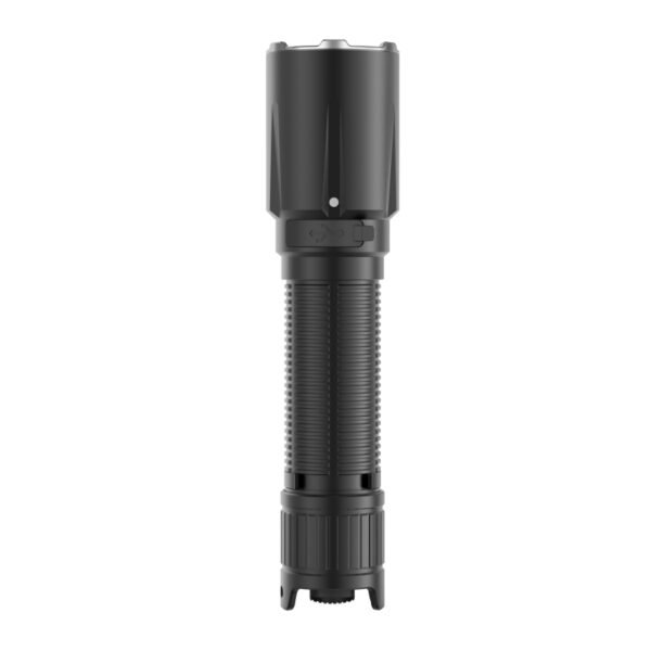 T10  3000 Lumens Dual Tail Switch Tactical Law Enforcing Flashlight - Image 3