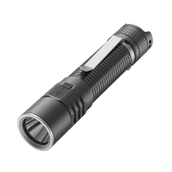 E10   2100 Lumens Compact All-AroundTactical Flashlight