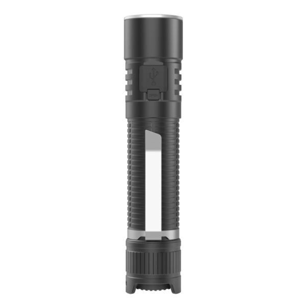 E10   2100 Lumens Compact All-AroundTactical Flashlight - Image 2