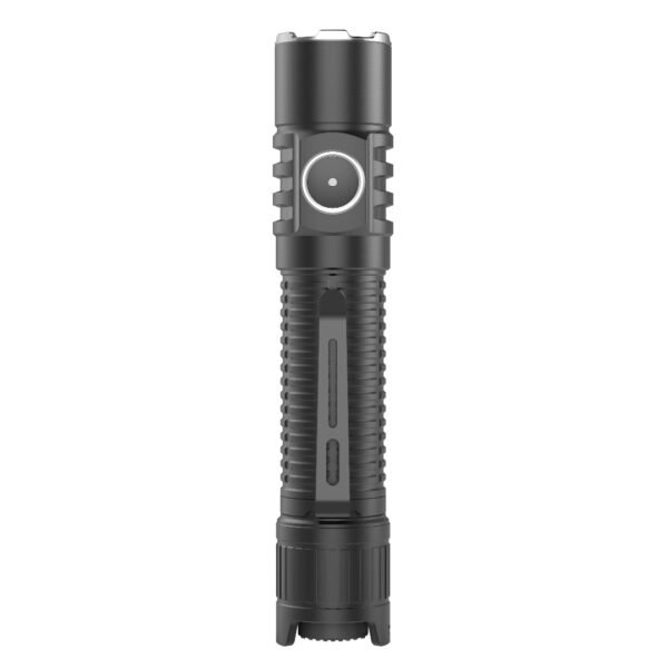 T36  3500 Lumens USB-C Rechargeable 21700 Tactical Flashlight - Image 2