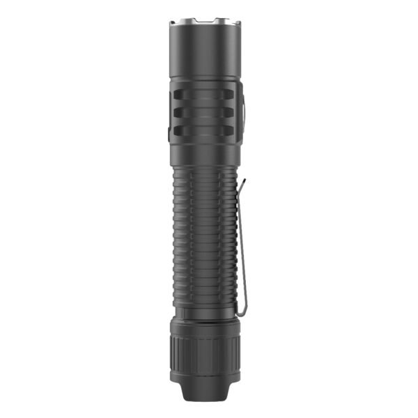 T36  3500 Lumens USB-C Rechargeable 21700 Tactical Flashlight - Image 3