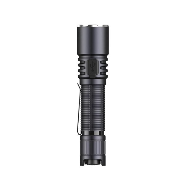 T20   2500 Lumen Compact Rechargeable Tactical Flashlight - Image 3