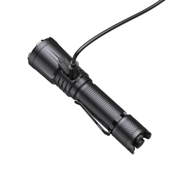 T40 3000 Lumens High-Performance Duty Tactical Flashlight - Image 4