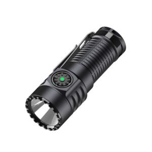 E12   1200 Lumens Long-Range Compact EDC Flashlight
