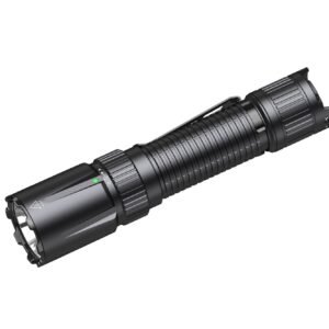 T16  2300 Lumens Dual Tail Switch Multi-Purpose Tactical Flashlight