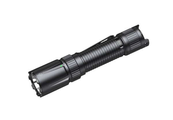 T16  2300 Lumens Dual Tail Switch Multi-Purpose Tactical Flashlight