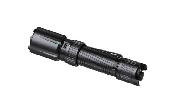 T16  2300 Lumens Dual Tail Switch Multi-Purpose Tactical Flashlight - Image 2