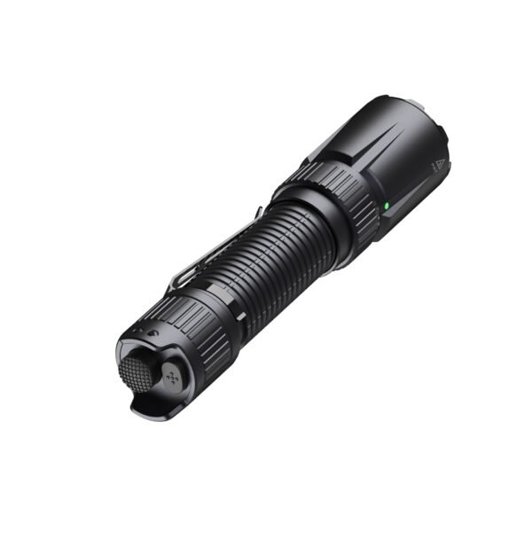 T16  2300 Lumens Dual Tail Switch Multi-Purpose Tactical Flashlight - Image 3