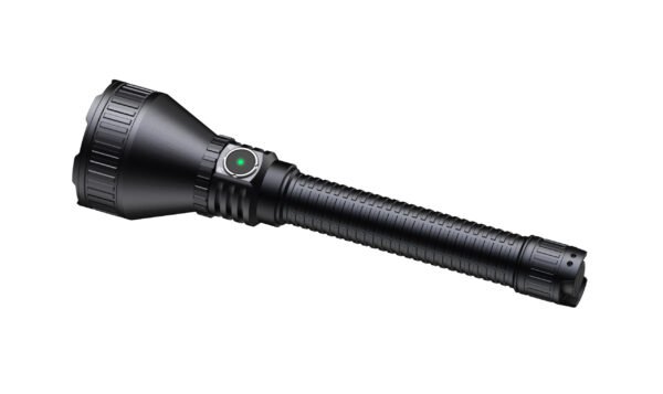 6500 Lumens dual beam reflector flashlight with 1300 meters beam - Image 3