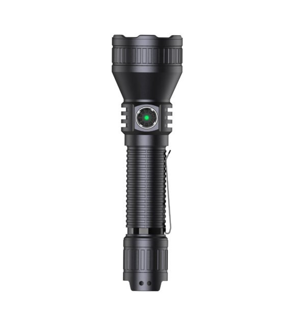 3200 Lumens 1000 meters beam flashlight with wireless switch control - Image 2