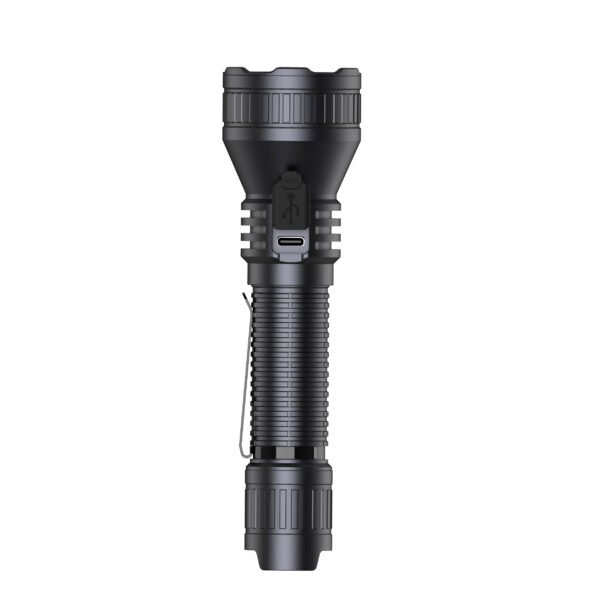 3200 Lumens 1000 meters beam flashlight with wireless switch control - Image 3